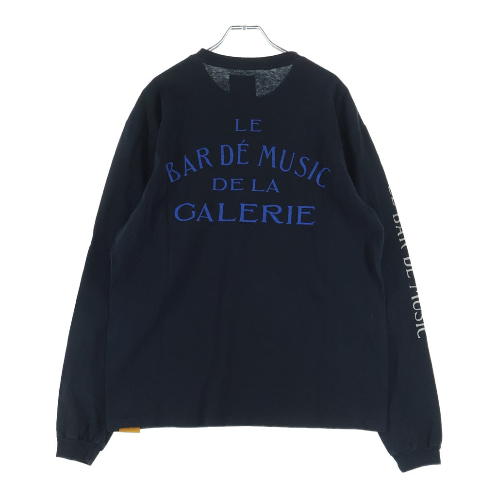GALLERY DEPT.(ギャラリーデプト) 23SS LE BAR SHOP L/S T-SHIRT 