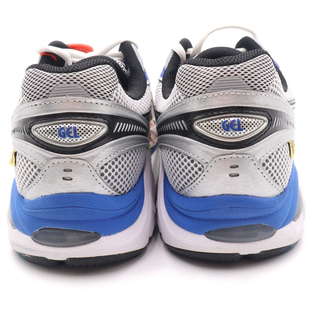 GALLERY DEPT.(ギャラリーデプト) ×ASICS GT-2160 アシックス ペイント加工 ローカットスニーカー グレー/ブルー US9/27cm 1201A987