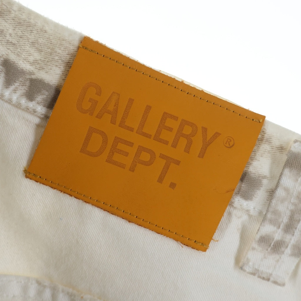 GALLERY DEPT.(ギャラリーデプト) 24SS LE BAR DE MUSIC FLARE レ バー