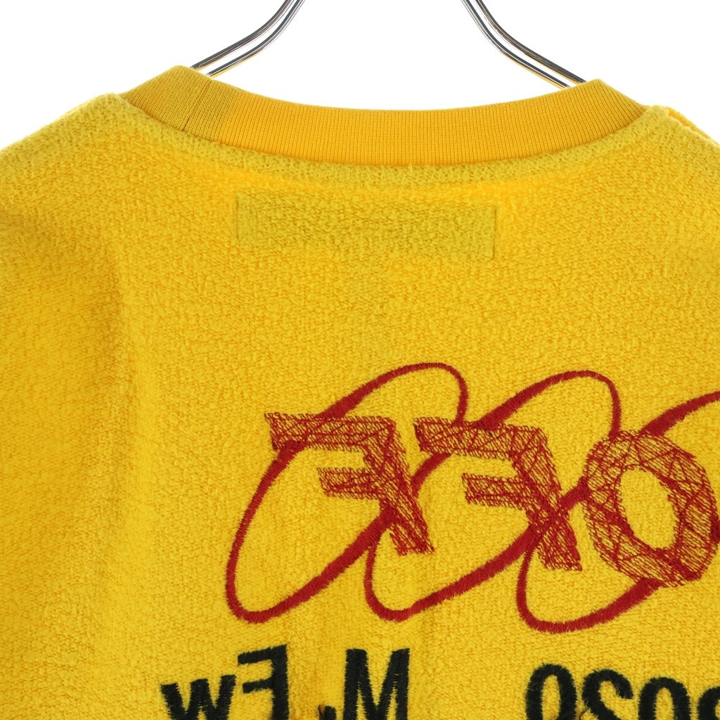 OFF-WHITE(オフホワイト) 19AW Industrial Y013 Incomp Crewneck 
