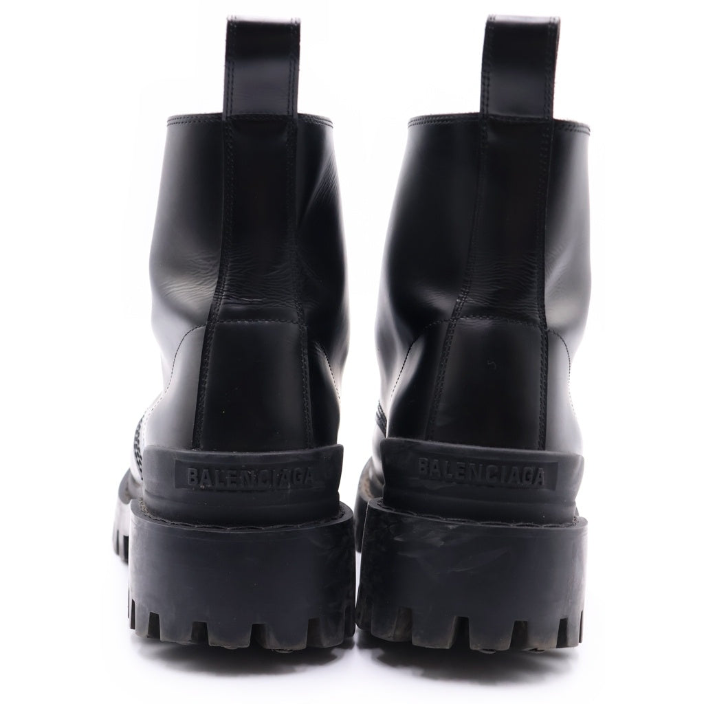 BALENCIAGA(バレンシアガ) Strike Boots ストライクブーツ レース
