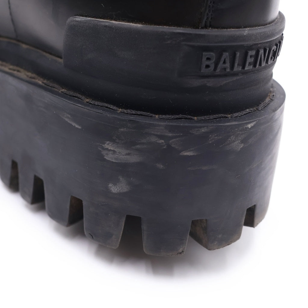 BALENCIAGA(バレンシアガ) Strike Boots ストライクブーツ レース