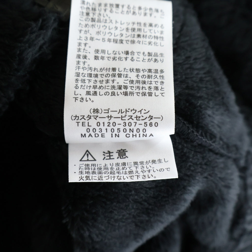 THE NORTH FACE(ザノースフェイス) 21AW ANTARCTICA VERSA LOFT JACKET アンタークティカ バーサ ロフト ボアフリースジャケット ブラック NA61930