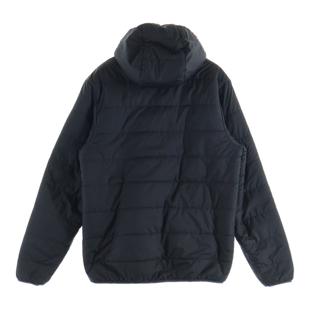 PATAGONIA(パタゴニア) 22AW BOYS REVERSIBLE READY FREDDY HOODY ボーイズ リバーシブル レディ フレディ ボア ナイロンフーデッドジャケット ブラック STY68095FA22 レディース