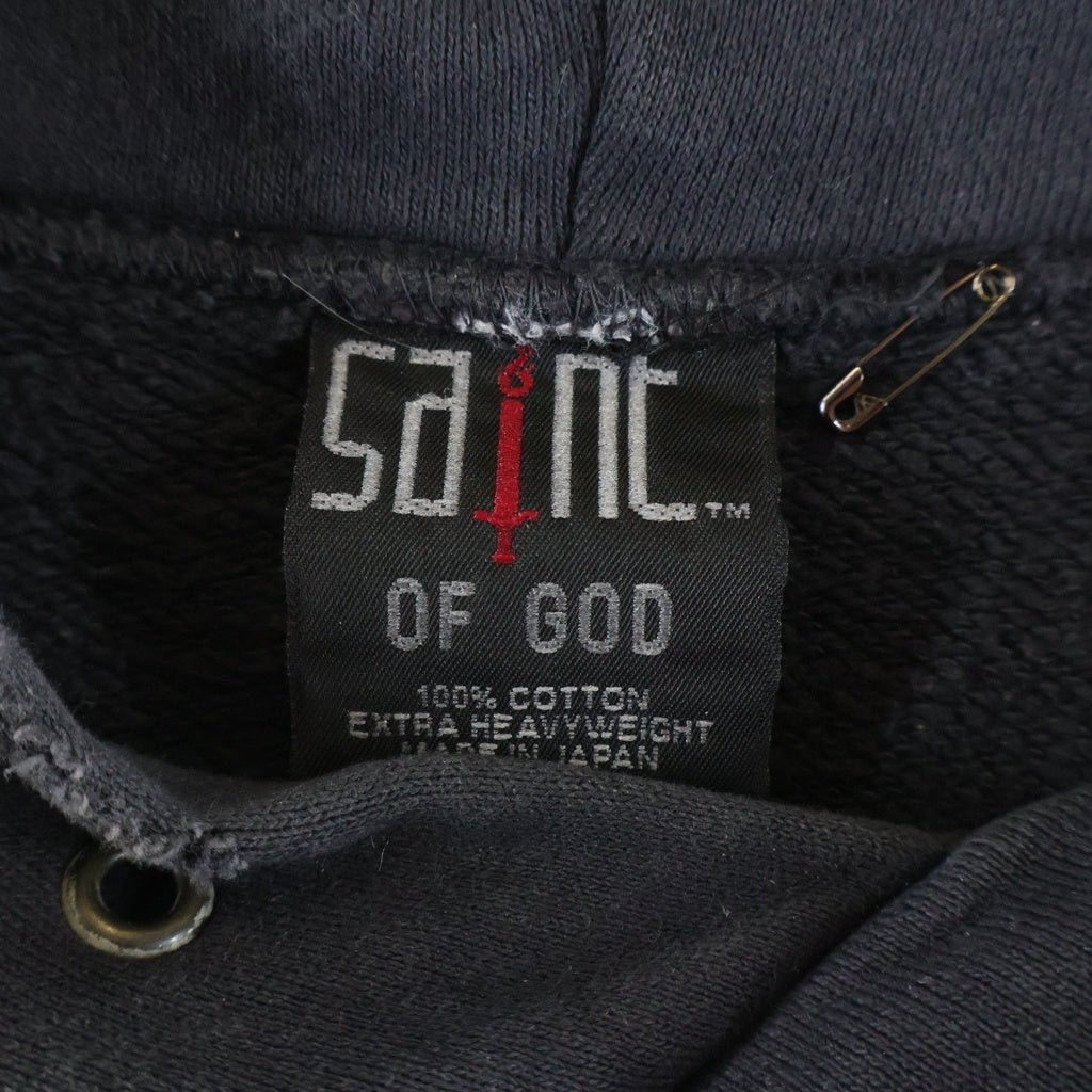 SAINT MICHAEL(セントマイケル) 25SS ×FEAR OF GOD SNT OF GOD 