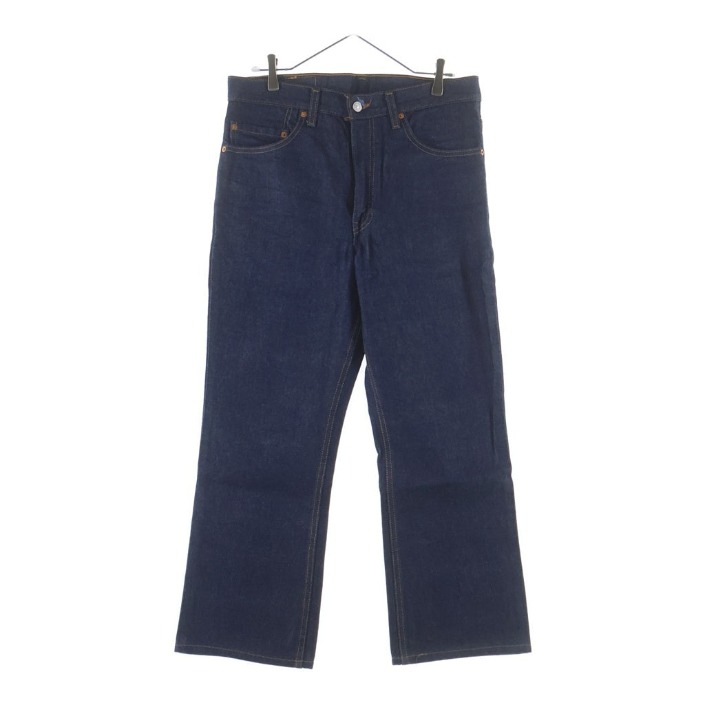 Levi's(リーバイス) 90S VINTAGE 517 ボタン裏511 USA製 ジップフライ ブーツカットデニムパンツ インディゴ 517-0217