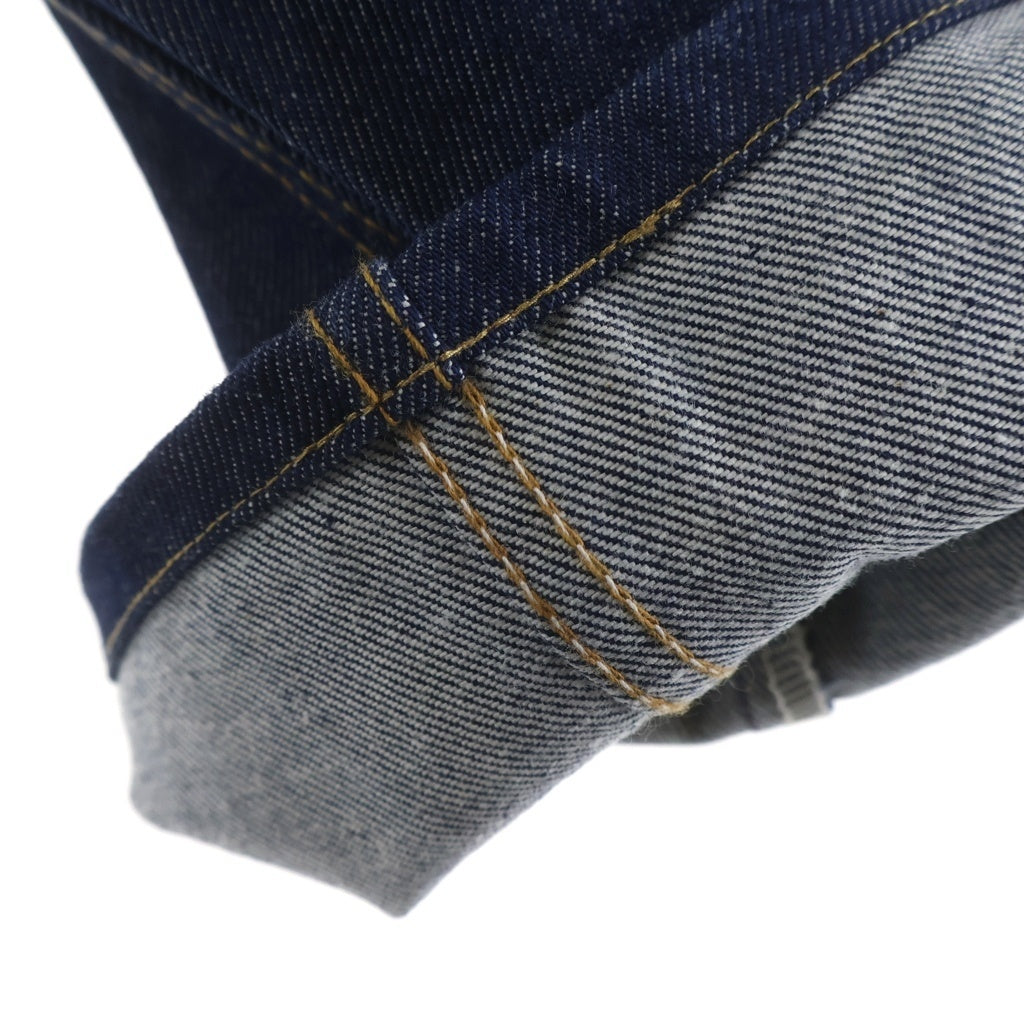 Levi's(リーバイス) 90S VINTAGE 517 ボタン裏511 USA製 ジップフライ ブーツカットデニムパンツ インディゴ 517-0217