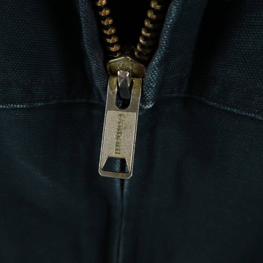 CARHARTT(カーハート) 00-90S VINTAGE SANTA FE JACKET ヴィンテージ ダックキャンバス 襟コーディロイ サンタフェジャケット グリーン