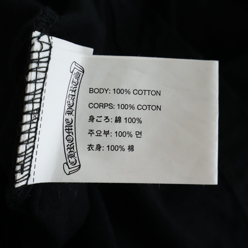 CHROME HEARTS(クロムハーツ) VINE DAGGER S/S TEE ヴァインダガー
