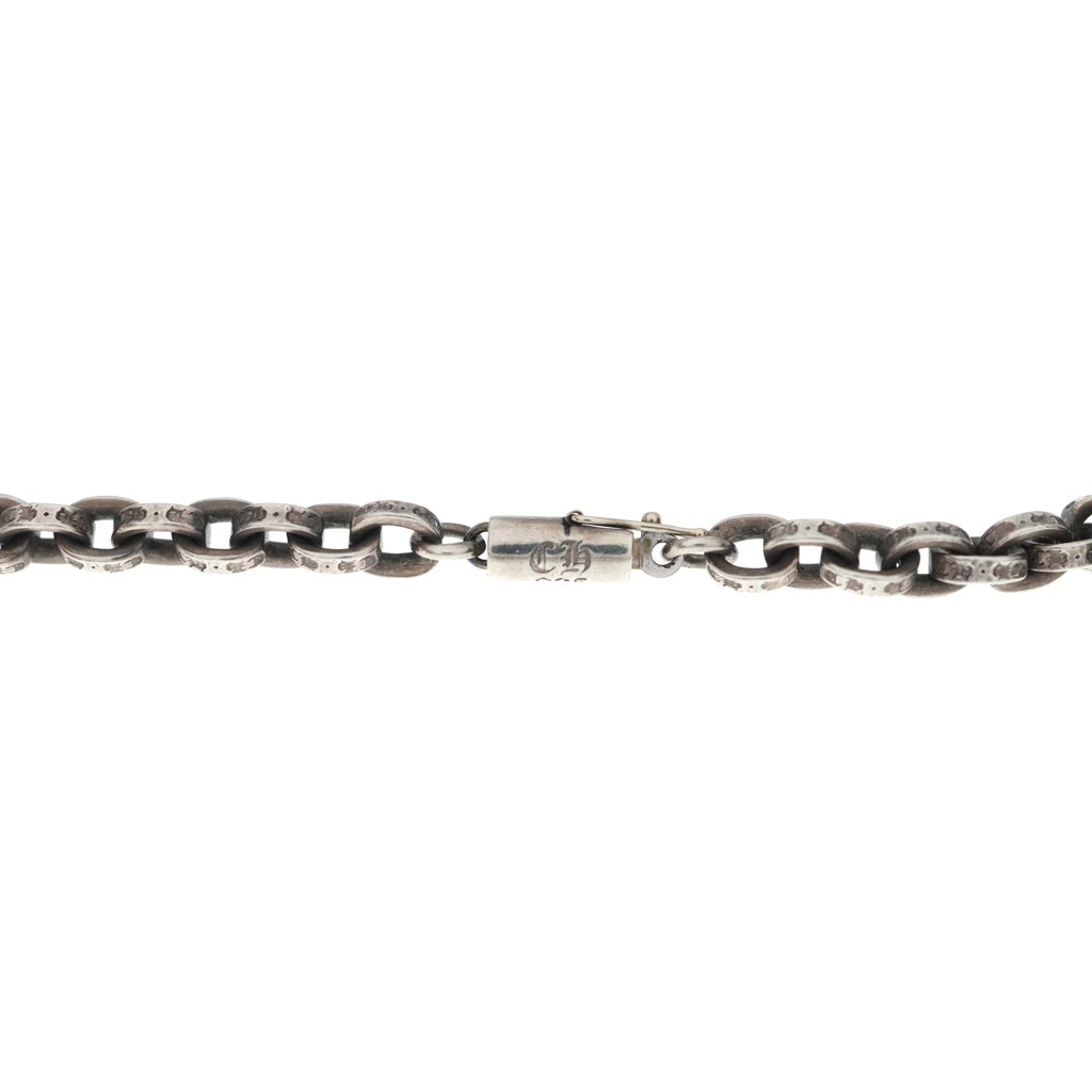 CHROME HEARTS(クロムハーツ) PAPER CHAIN 22 ペーパーチェーンネックレス 22inch シルバー