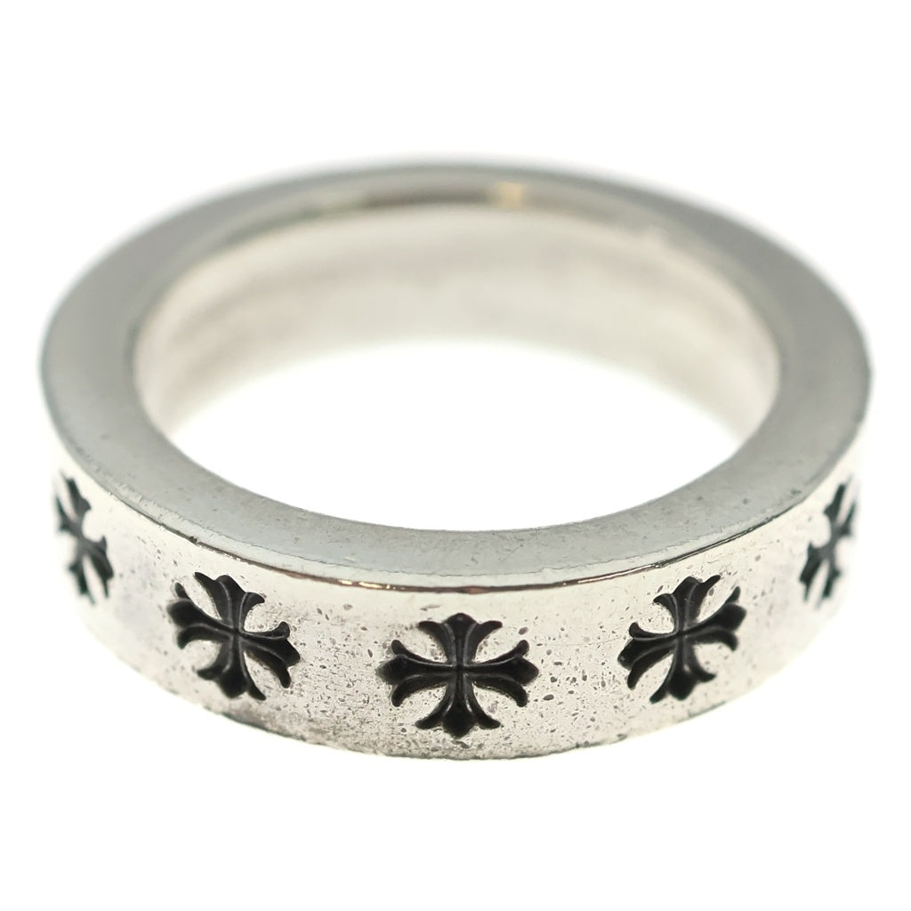 CHROME HEARTS(クロムハーツ) 6mm SPACER FOREVER 6mmスペーサーリング フォーエバーシルバーBCA337