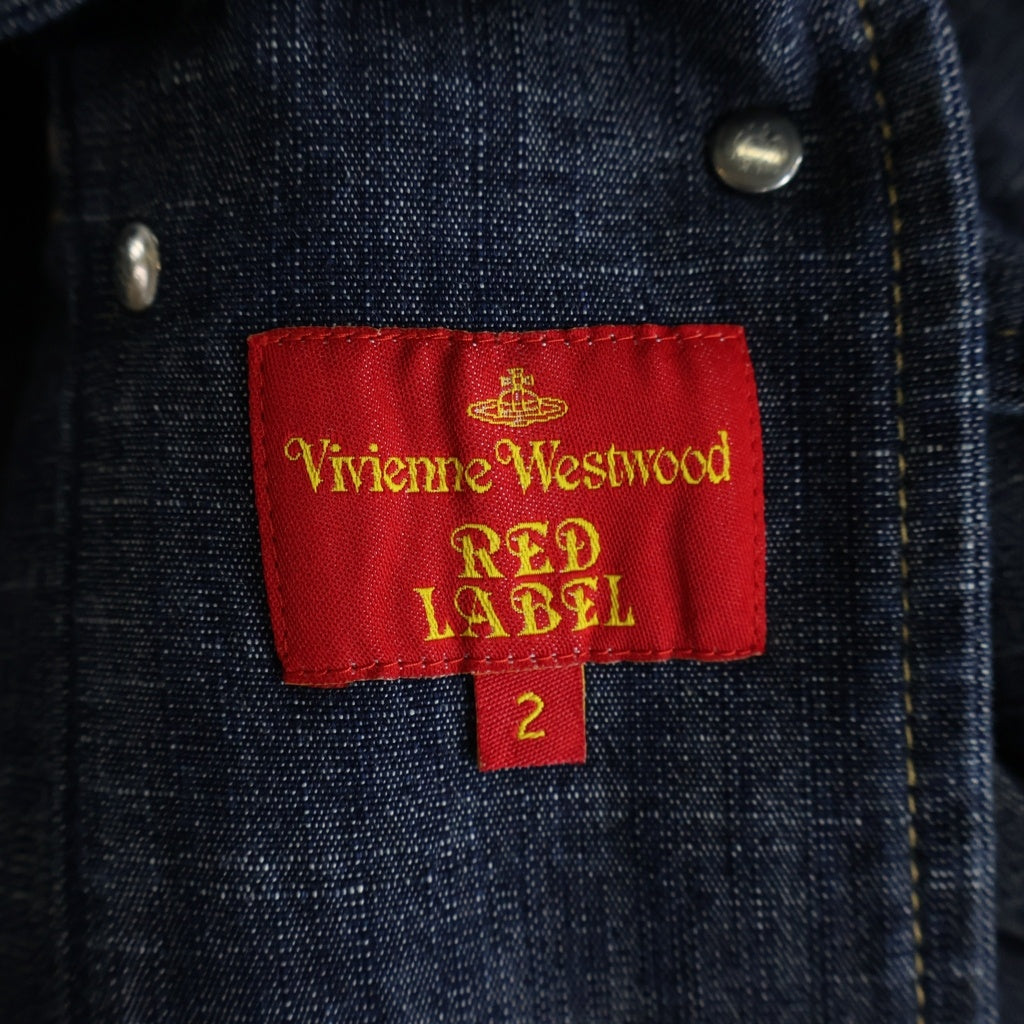 Vivienne Westwood Red Label(ヴィヴィアンウエストウッドレッド