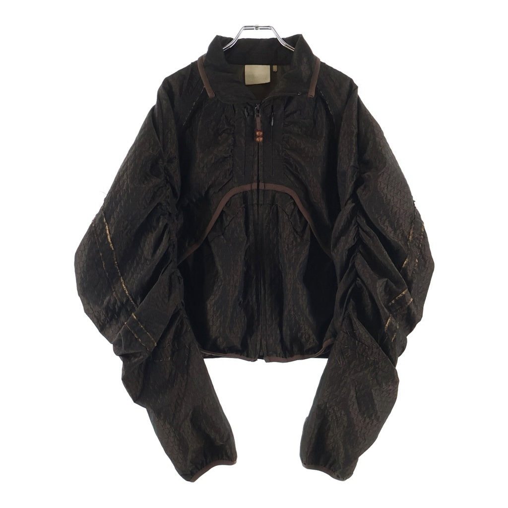 ジャケット・アウター jian ye jianye hydra jkt 24aw JIAN YE(ジェン イェ) 24AW HYDRA JKT ハイドラ ジップアップ