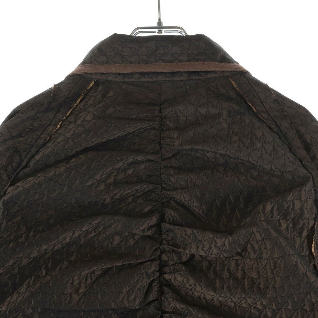 JIAN YE(ジェン イェ) 24AW HYDRA JKT ハイドラ ジップアップ