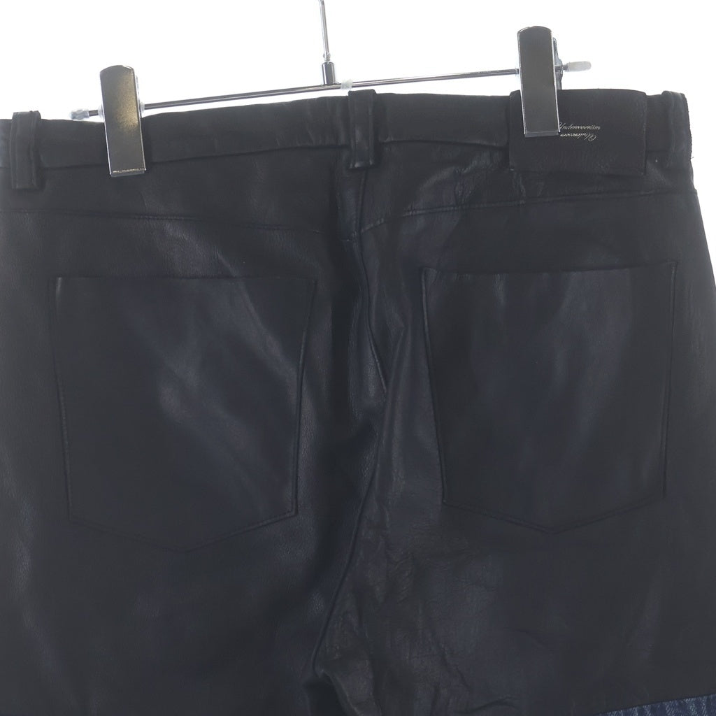 UNDERCOVER(アンダーカバー) 11AW ミラー期 レザードッキング マルチ
