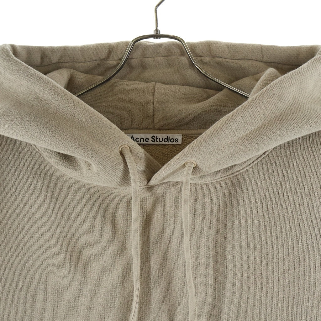 Acne Studios(アクネ ストゥディオズ) 25AW GARMENT DYE SWEAT HOODIE