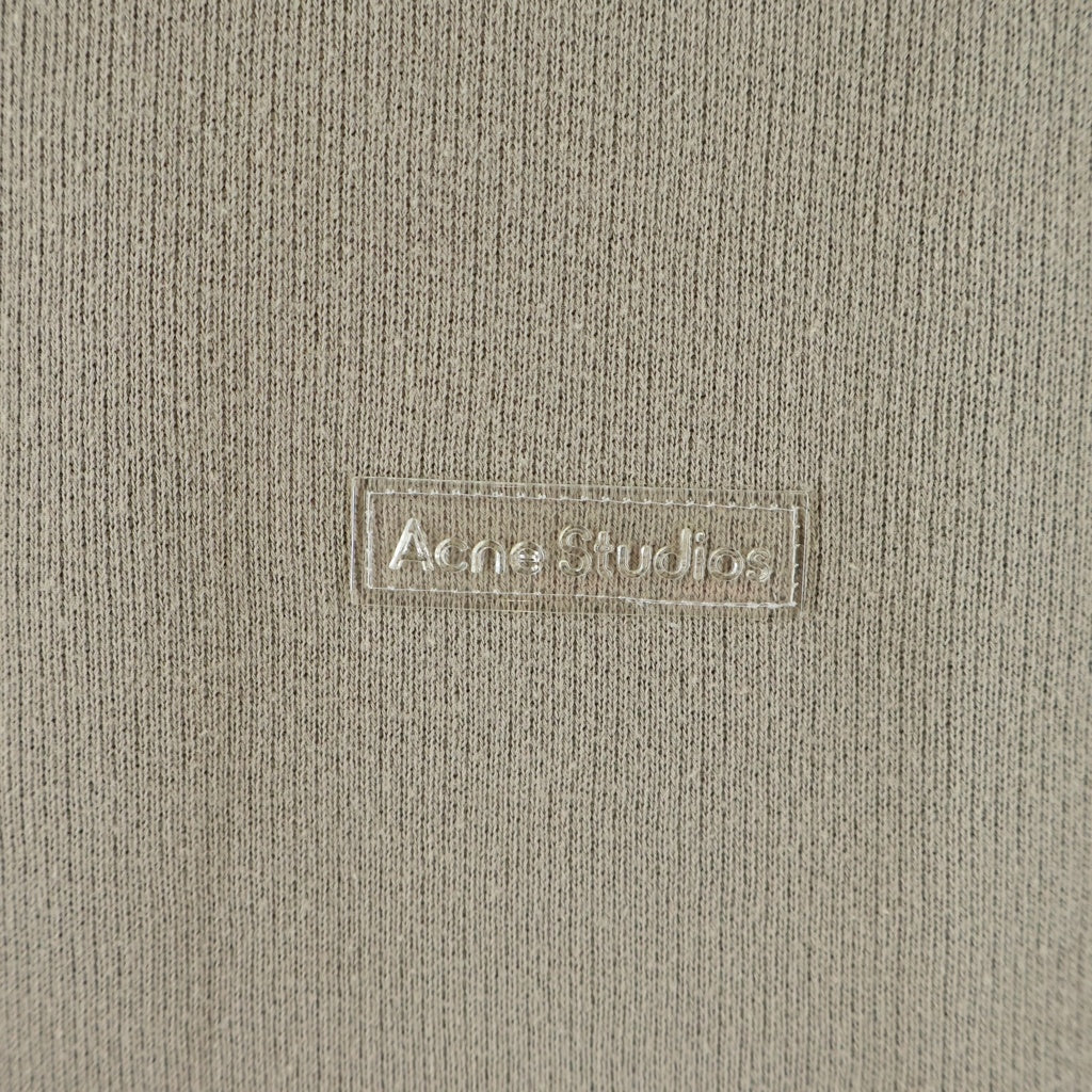 Acne Studios(アクネ ストゥディオズ) 25AW GARMENT DYE SWEAT HOODIE