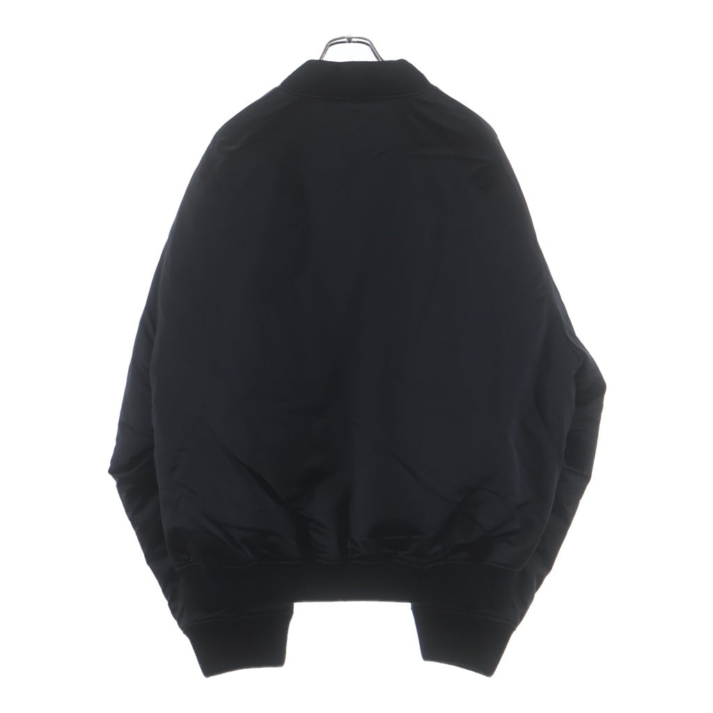 Acne studios MA-1ジャケット Acne Studios(アクネ ストゥディオズ) ロゴグラム 中綿ボンバー