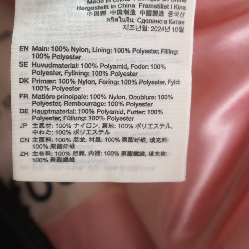 Acne Studios(アクネ ストゥディオズ) ロゴグラム 中綿ボンバー