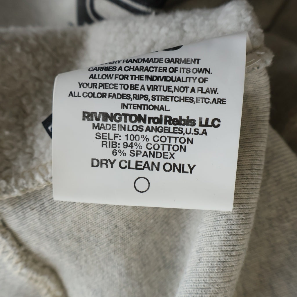 RRR123 RIVINGTON roi Rebis(リヴィントンロイレビス) METANOIA USO