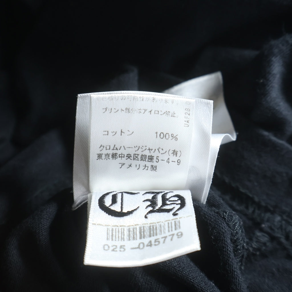 CHROME HEARTS(クロムハーツ) ARCH LOGO USA L/S TEE アーチロゴ 