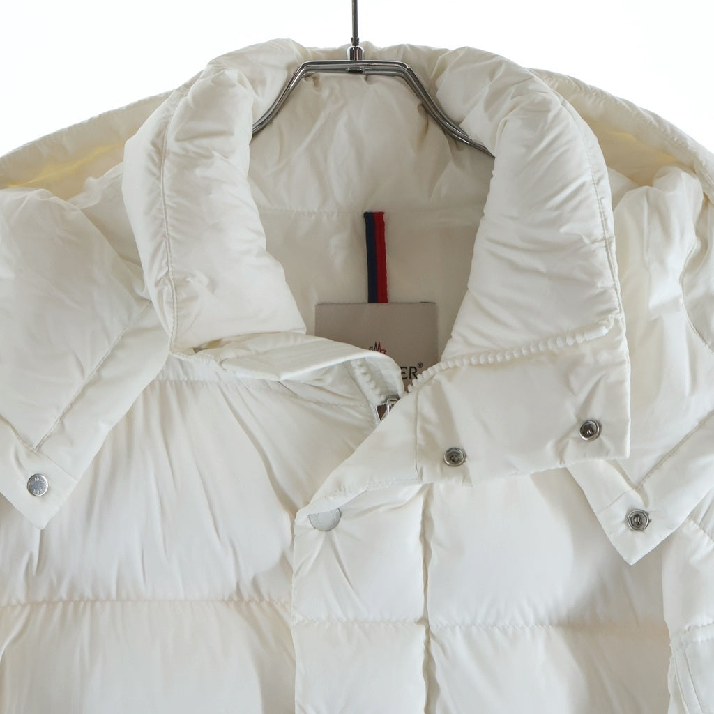 MONCLER(モンクレール) 23AW VEZERE ヴェゼール フーデッドダウン