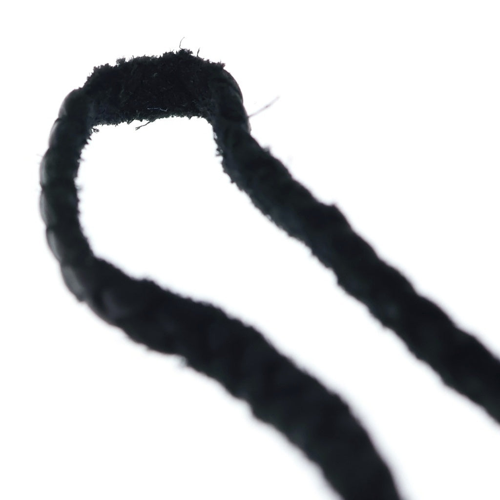 CHROME HEARTS(クロムハーツ) レザーブレード ボロチップ ブラック/シルバー