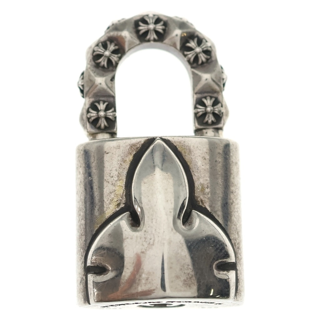 CHROME ミ*ク様 HEARTS(クロムハーツ) Rubber Silicone Knee Flare PADLOCK HEARTS（クロムハーツ） CHROME FLERK PADLOCK アクセサリー