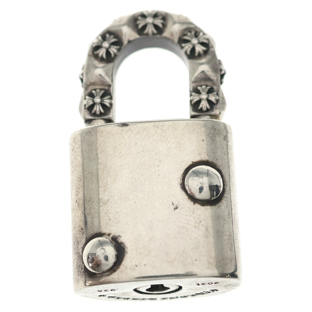 ミ*ク様 CHROME HEARTS(クロムハーツ) PADLOCK FLERK CHROME HEARTS（クロムハーツ） PADLOCK FLERKNEE パドロックフレア アクセサリー