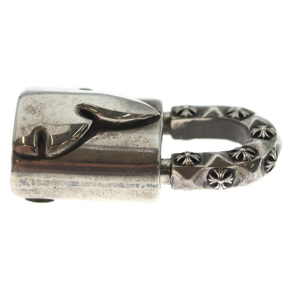HEARTS(クロムハーツ) CHROME ミ*ク様 PADLOCK パドロックフレア FLERKNEE PADLOCK HEARTS（クロムハーツ） CHROME FLERK アクセサリー