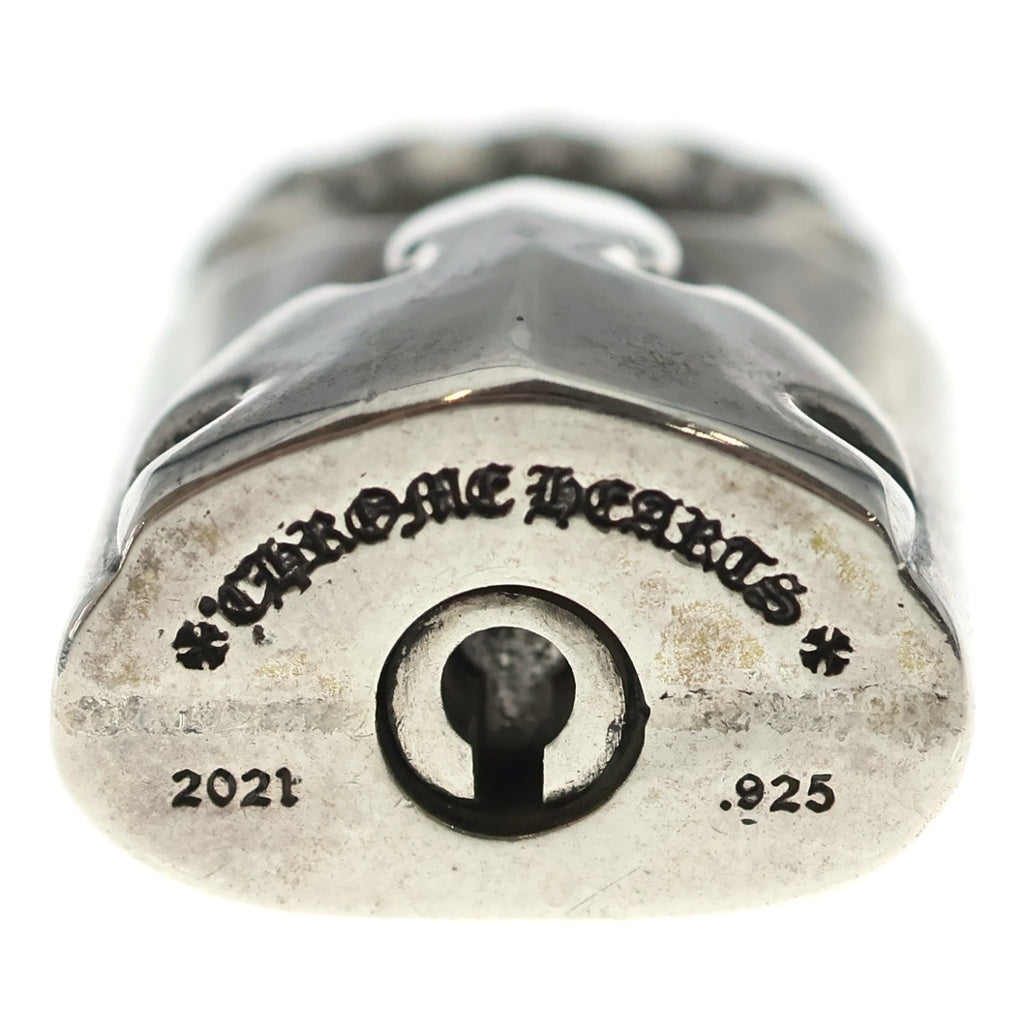 CHROME HEARTS(クロムハーツ) PADLOCK FLERKNEE パドロックフレアニー