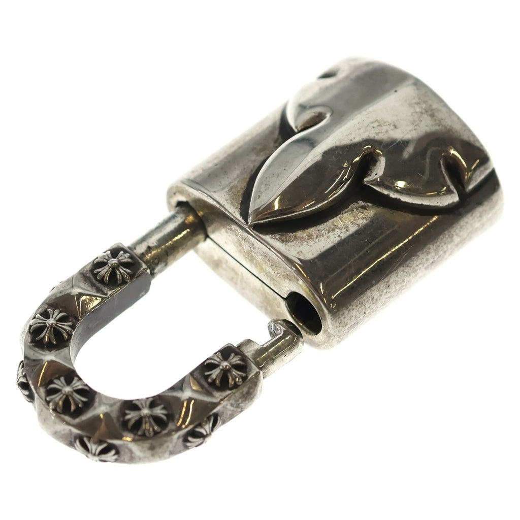 CHROME HEARTS(クロムハーツ) PADLOCK FLERKNEE パドロックフレアニー