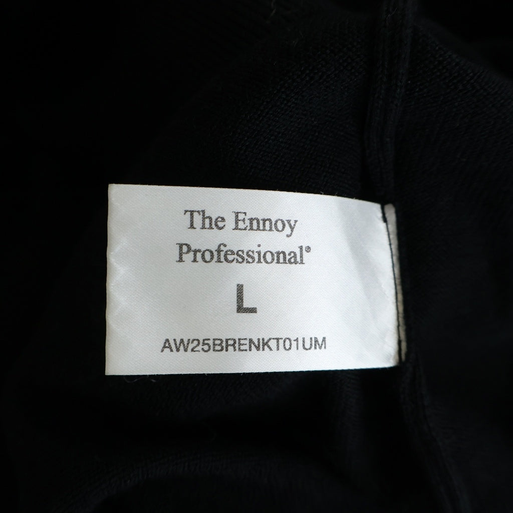 The Ennoy Professional(エンノイプロフェッショナル) 25AW MERINO