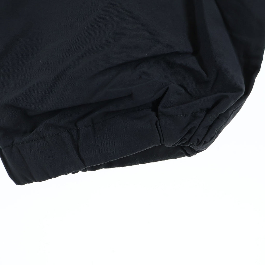 WTAPS(ダブルタップス) 23AW TROUSERS NYLON WEATHER ウェザー ナイロン トラウザーズパンツ ブラック 232BRDT-PTM01
