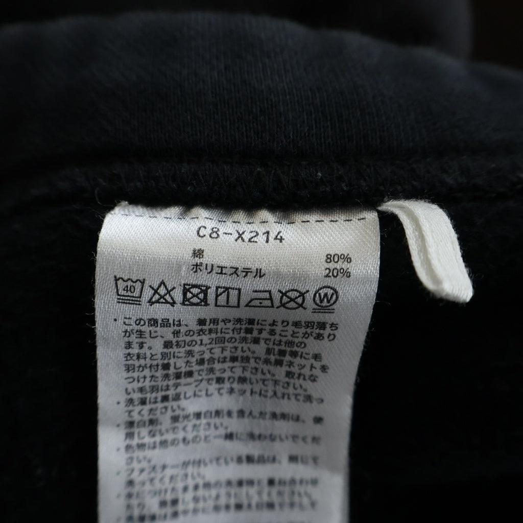 WTAPS(ダブルタップス) 22AW ×CHAMPION URBAN TERRITORY SWEAT PANTS チャンピオン アーバン テリトリー スウェットジョガーパンツ ブラック C8-X214