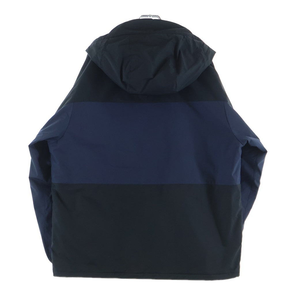 adidas(アディダス) ×EVERYONE OPTIMAL PRIMALOFT JACKET エブリワン オプティマル プリマロフト フーデッドポリジャケット ネイビー/ブラック KC7815 APU013