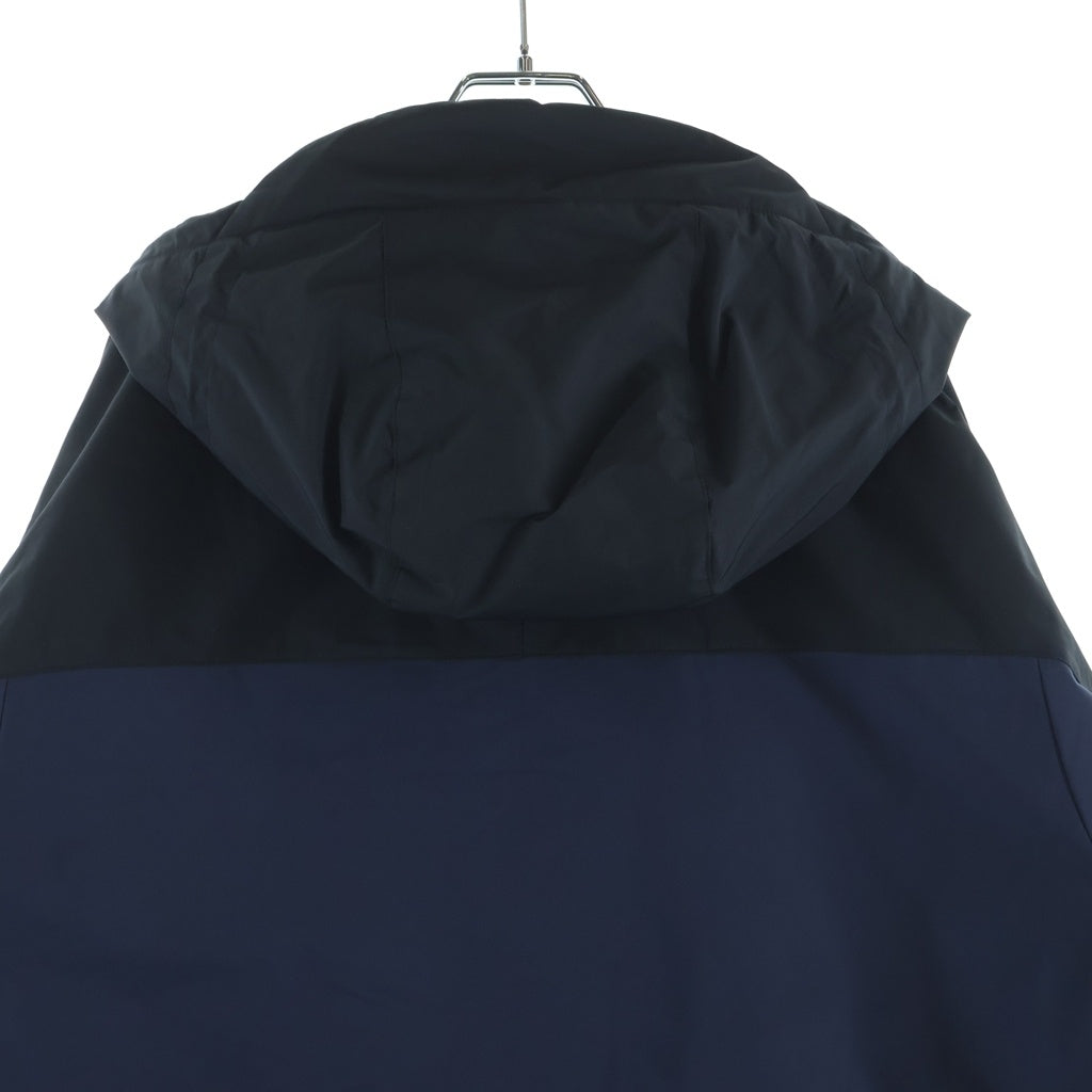 adidas(アディダス) ×EVERYONE OPTIMAL PRIMALOFT JACKET エブリワン オプティマル プリマロフト フーデッドポリジャケット ネイビー/ブラック KC7815 APU013