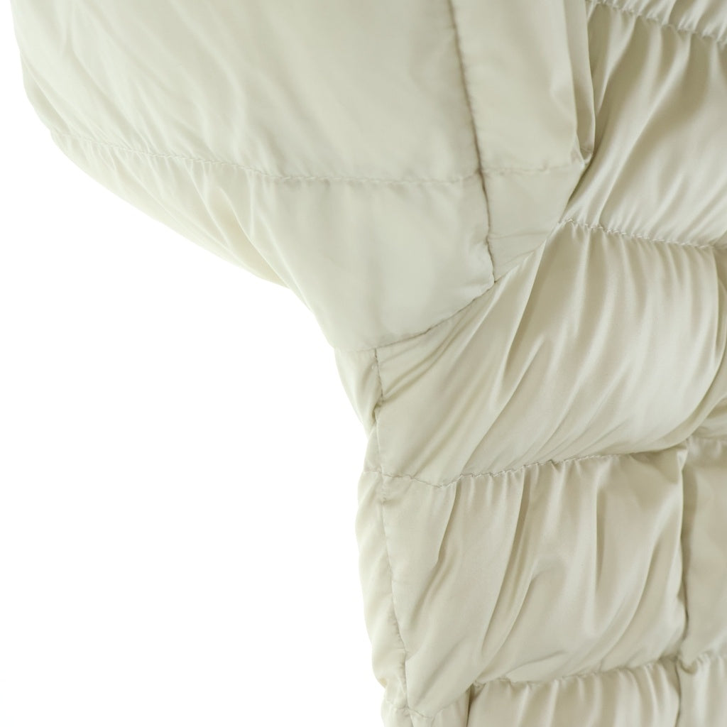 MONCLER(モンクレール) 16AW ARTEMIS GIUBBOTTO アルテミス ジップアップ フーデッドダウンジャケット レディース アイボリー B20934685105 54155