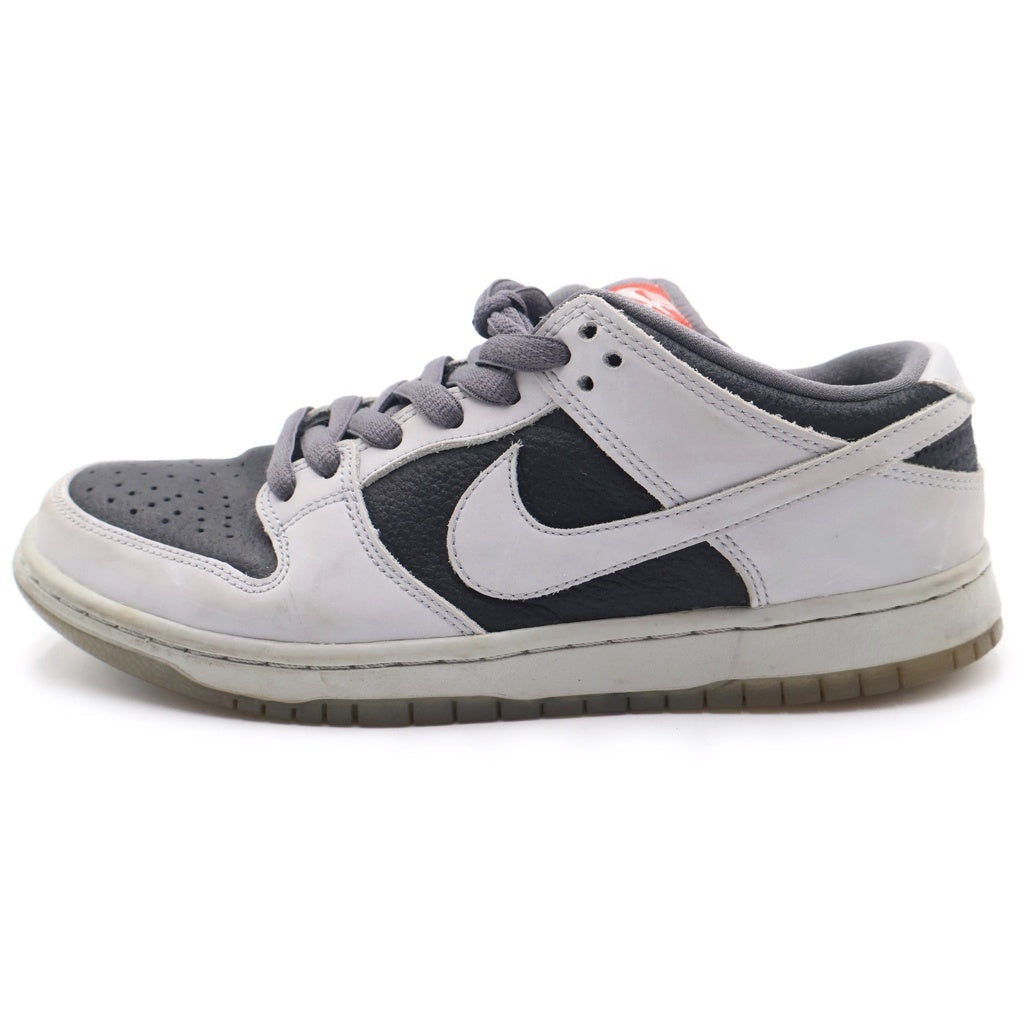 NIKE SB(ナイキエスビー) 【観賞用 2015年製】 DUNK LOW PREMIUM ATLAS ダンク プレミアム アトラス ローカットスニーカー グレー/ブラック US8.5/26.5cm 504750-020