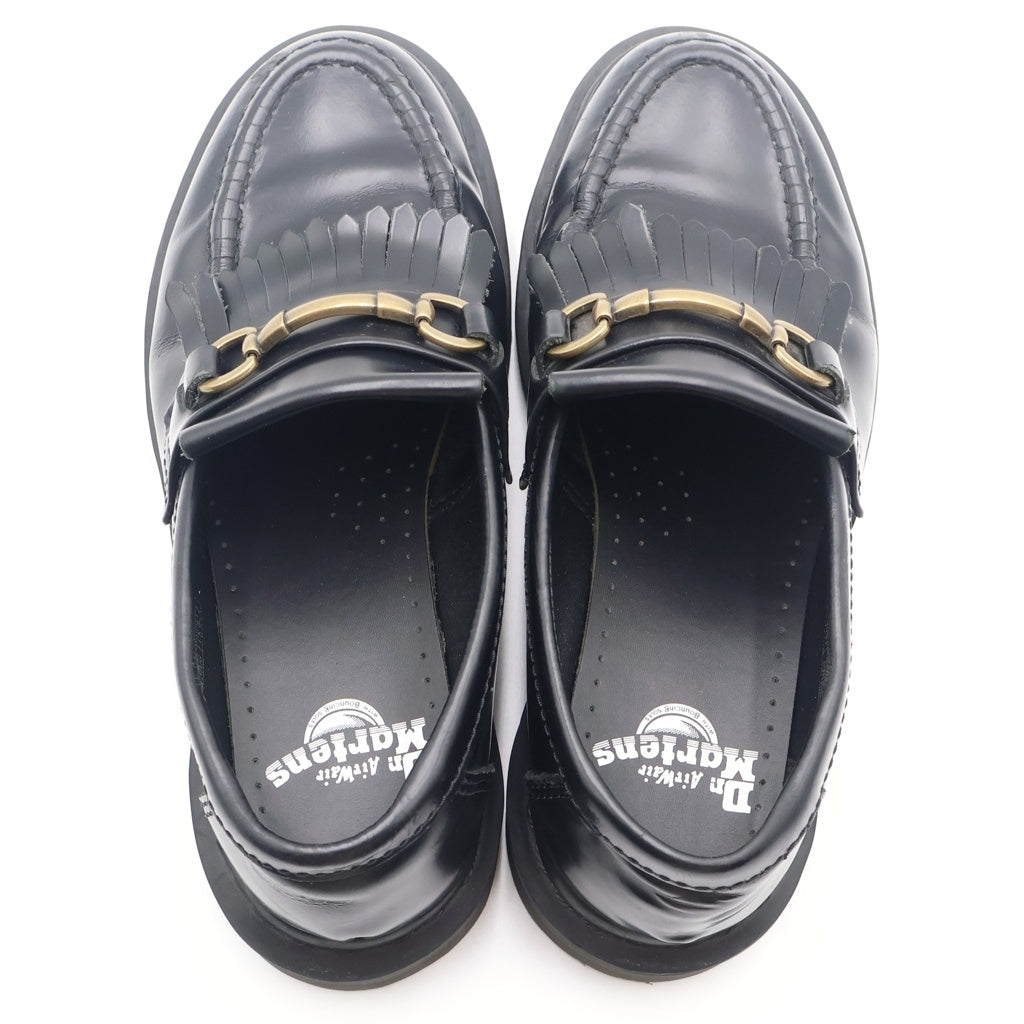 Dr.Martens(ドクターマーチン) ADRIAN SNAFFLE エイドリアン スナッフル レザーローファー ブラック 32102001