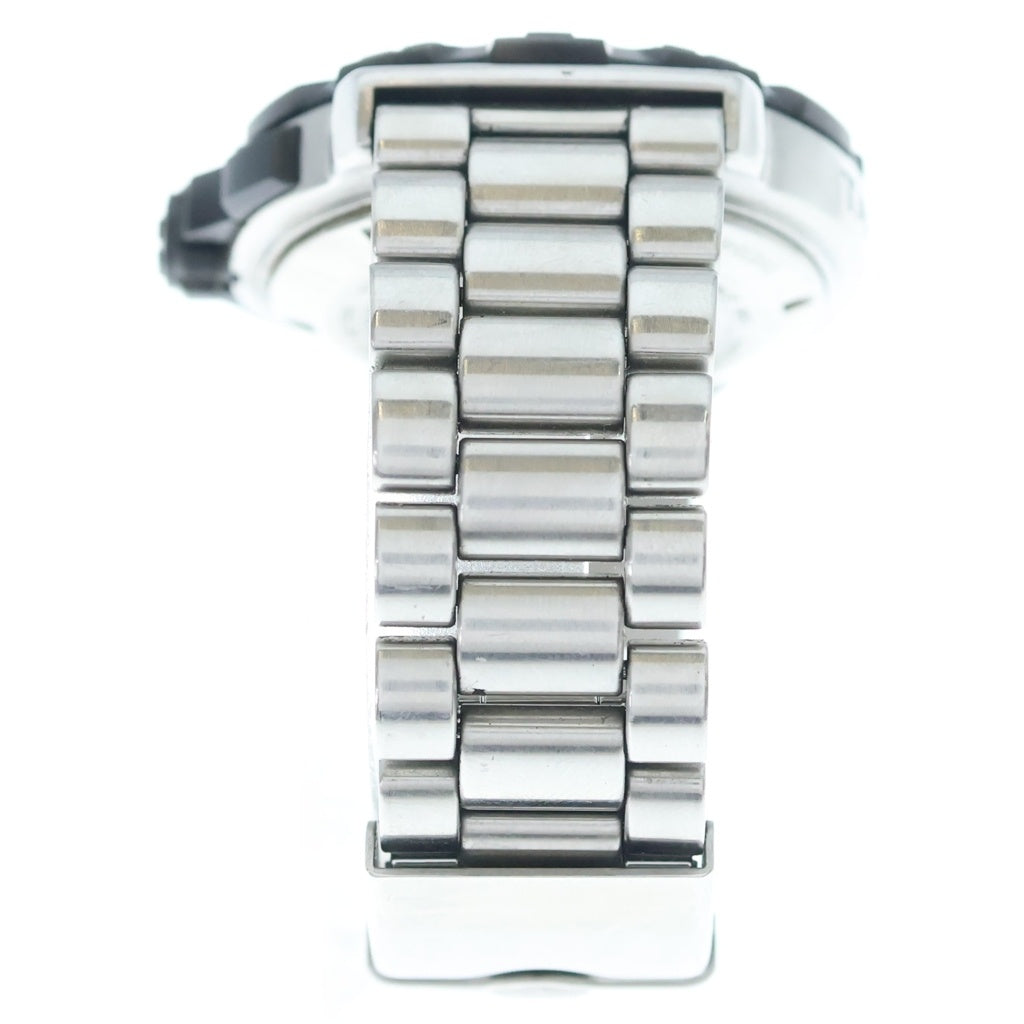 TAG HEUER(タグホイヤー) Formula 1 Calibre S フォーミュラ1 キャリバーS クロノグラフ クォーツ 腕時計 ウォッチ シルバー CAH7010