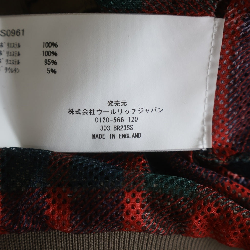 Needles(ニードルス) 23SS ×BARACUTA TRACK JACKET バラクーダ