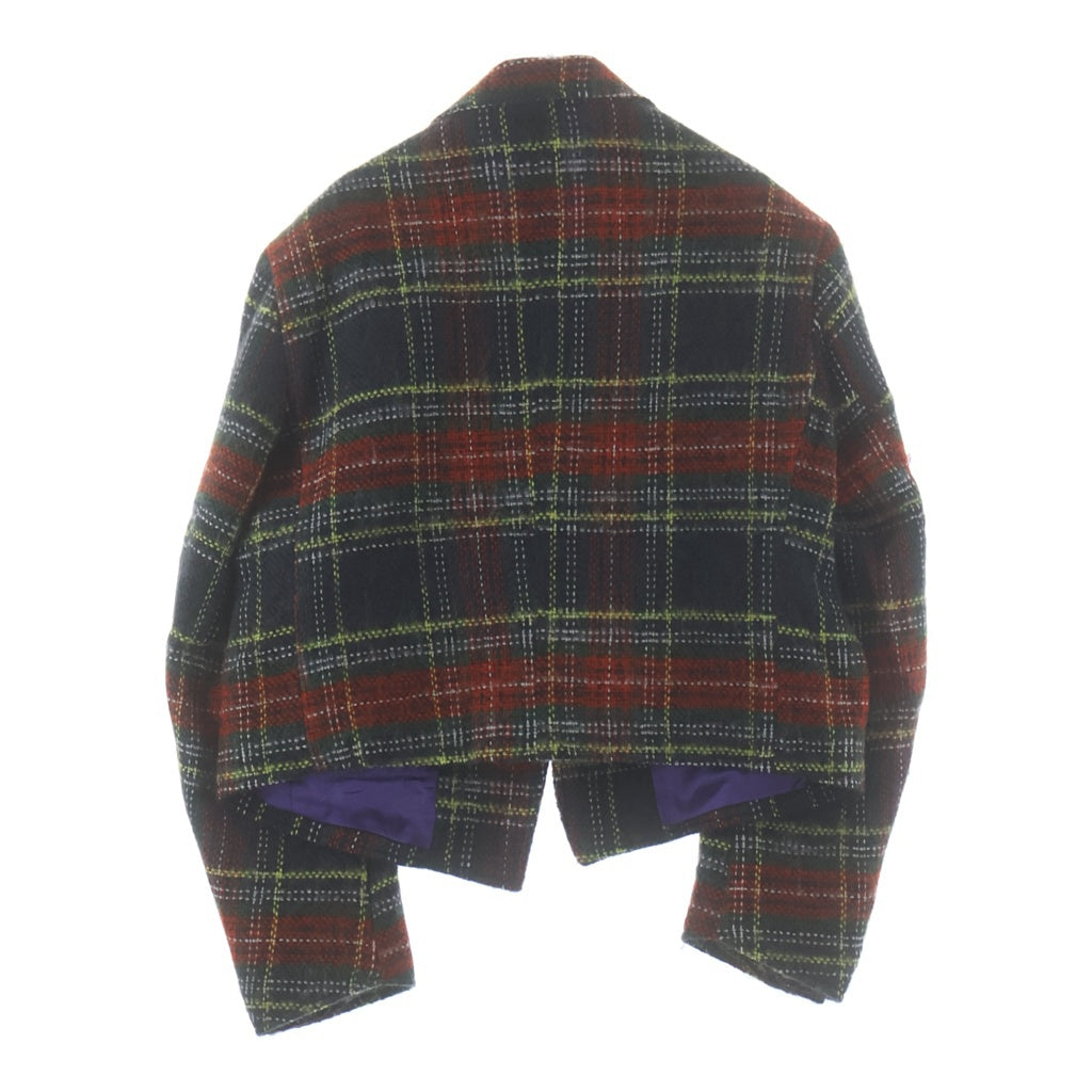 Needles(ニードルス) PEAKED LAPEL SHORT JACKET ピークドラペル