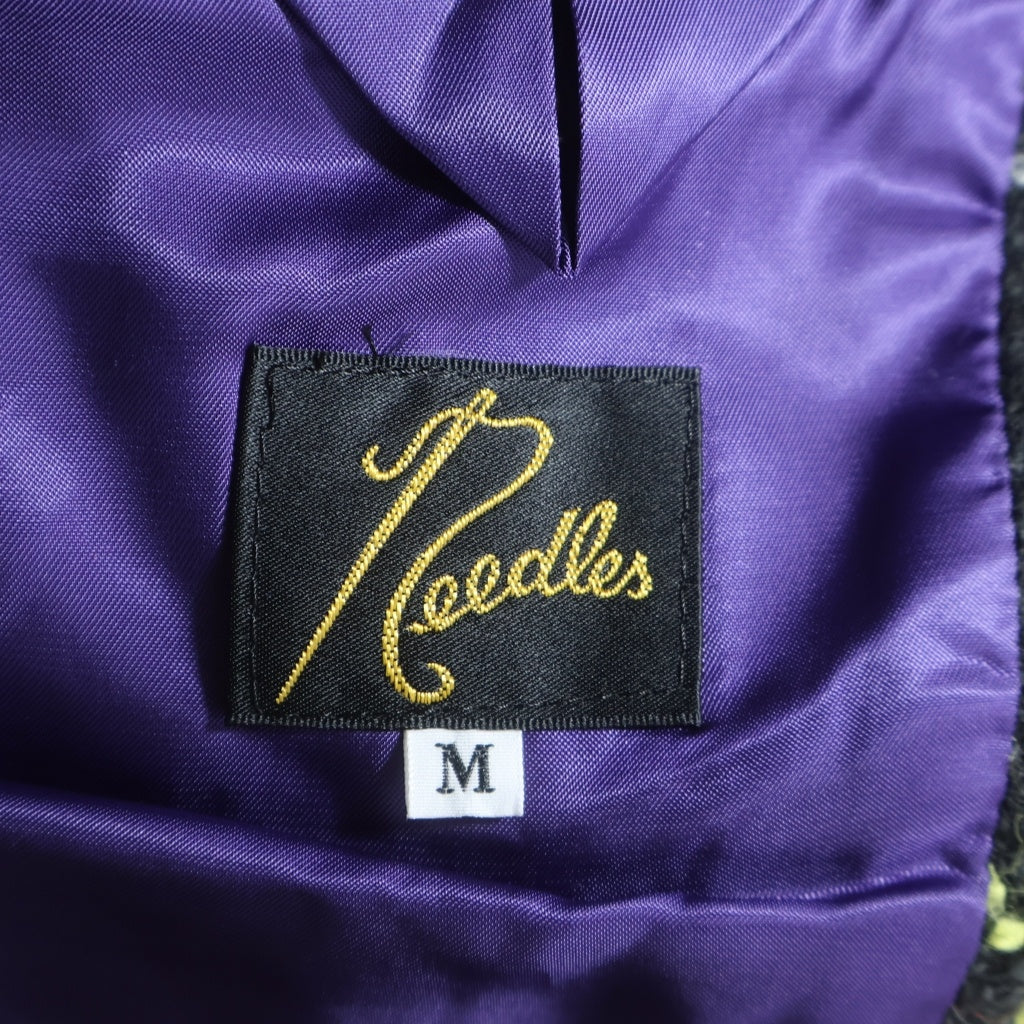 Needles(ニードルス) PEAKED LAPEL SHORT JACKET ピークドラペル