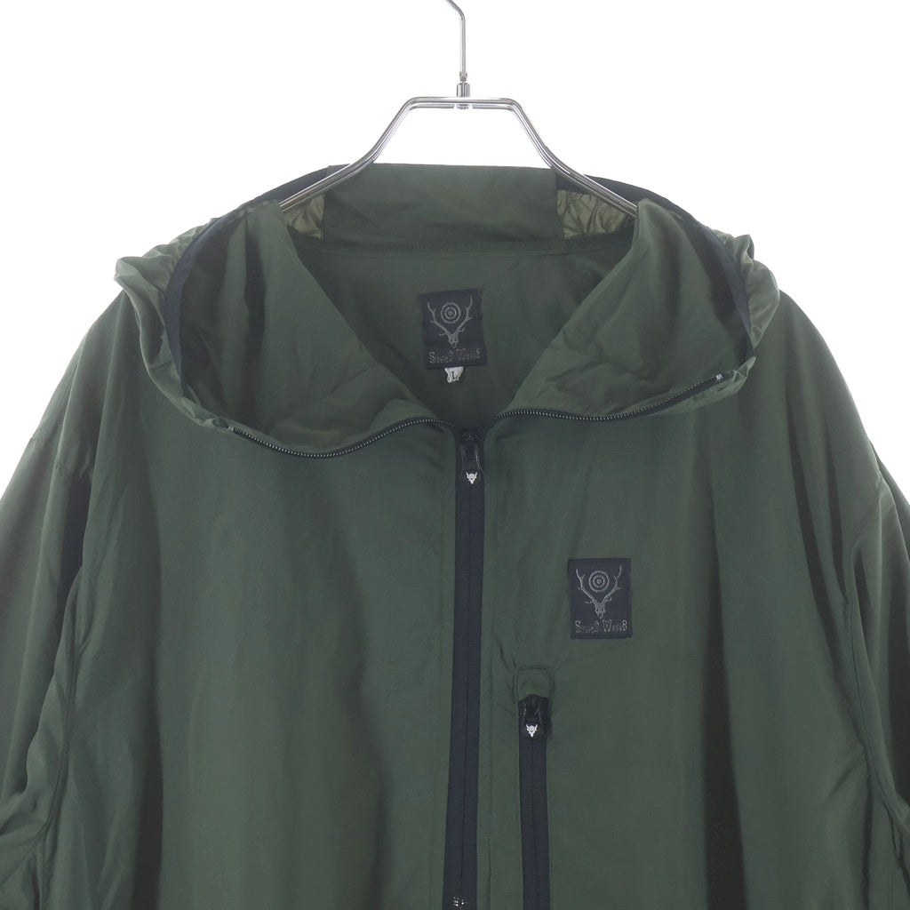 SOUTH2 WEST8(サウス2ウエスト8) PACKABLE PARKA パッカブル ハーフ