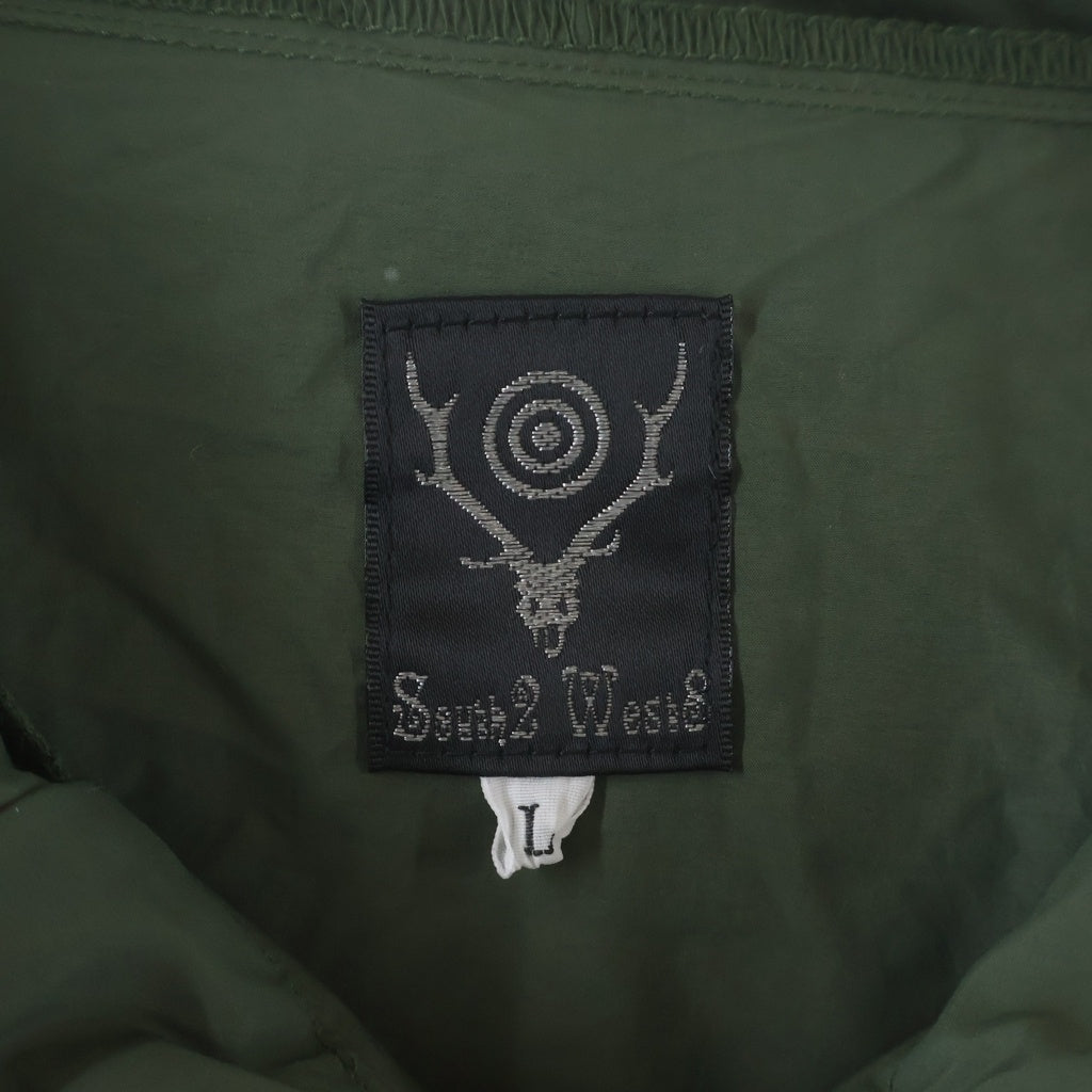 SOUTH2 WEST8(サウス2ウエスト8) PACKABLE PARKA パッカブル ハーフ