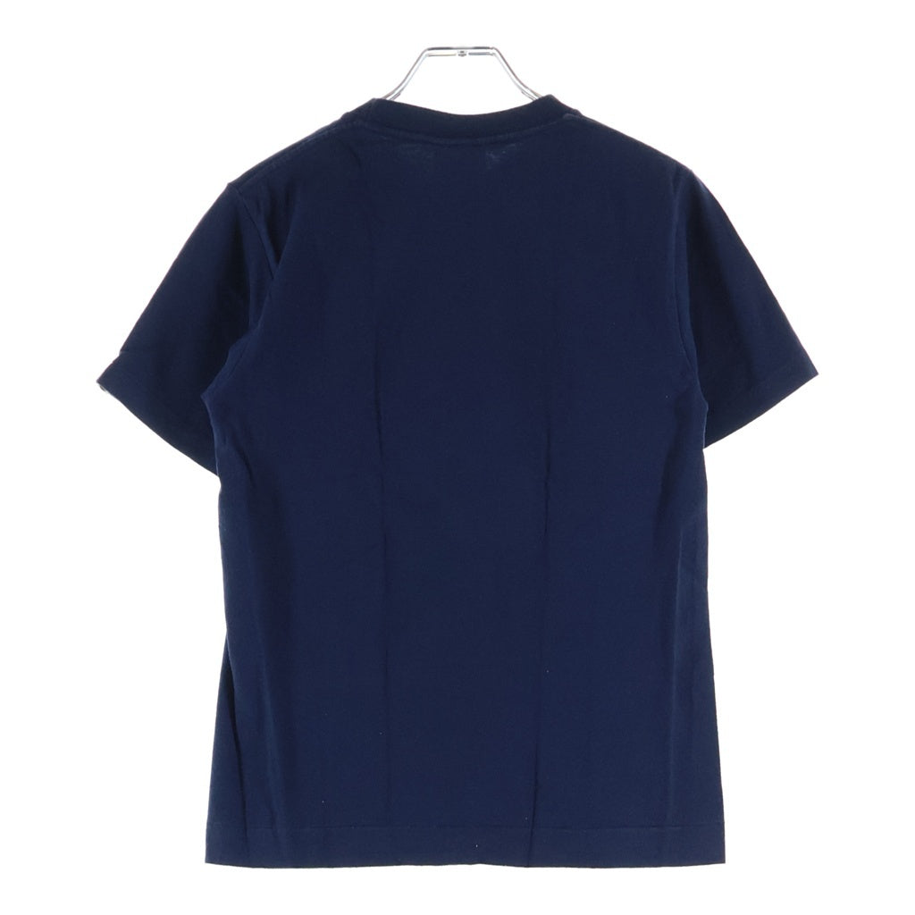 A BATHING APE(アベイシングエイプ) 90S-00S 初期タグ BAPE STAプリント クルーネック半袖Tシャツ カットソー レディース ネイビー