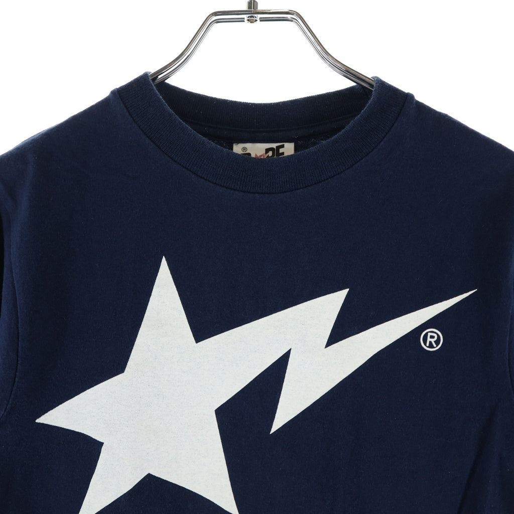 A BATHING APE(アベイシングエイプ) 90S-00S 初期タグ BAPE STA