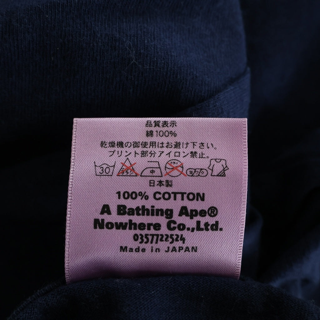 A BATHING APE(アベイシングエイプ) 90S-00S 初期タグ BAPE STA