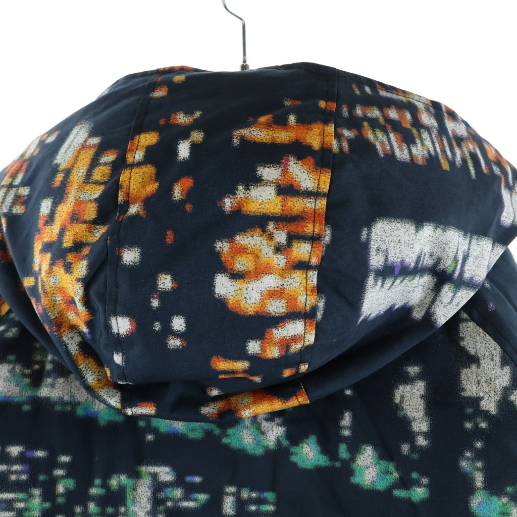 SUPREME(シュプリーム) 20SS City Lights Puffy Jacket シティーライト 総柄 ジップアップ フーデッドパファージャケット マルチカラー